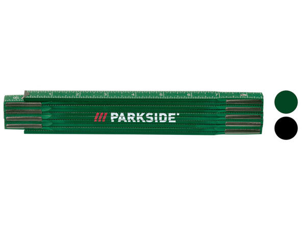 PARKSIDE(R) Skládací metr, 2 m