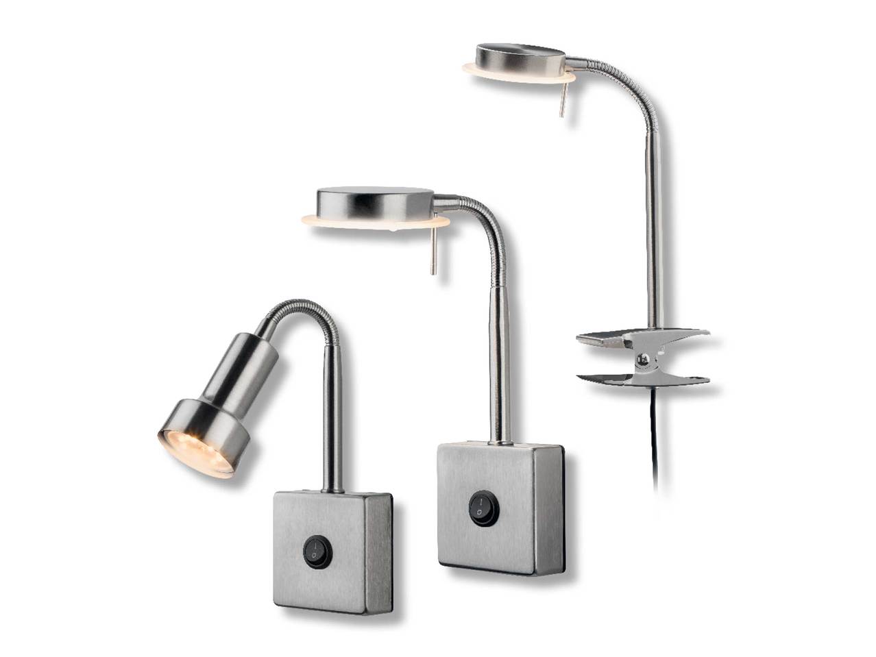 Livarno Lux(R) LED Clip Light/ LED Plug in Light