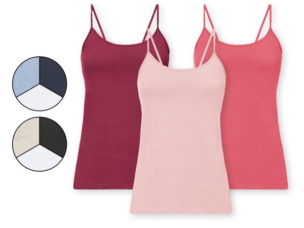 Ladies' Vests
