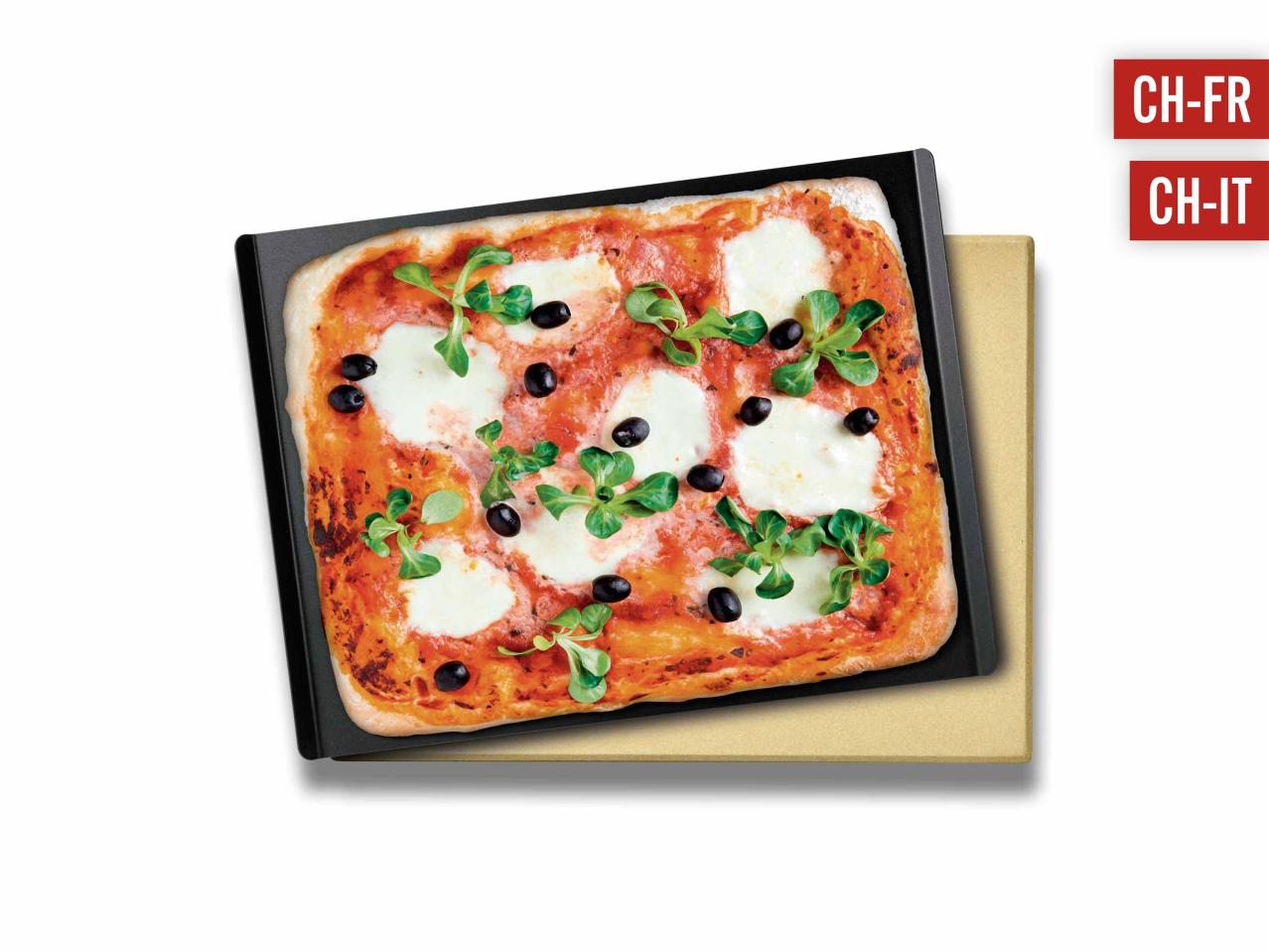 Pierre à pizza
