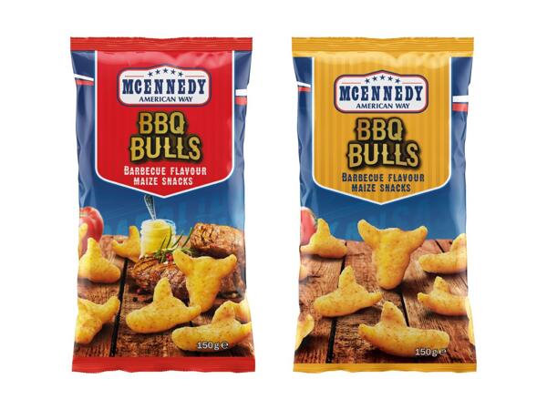 Bulls snack