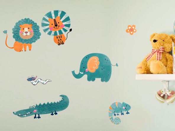 LIVING ART 	 				Wallstickers