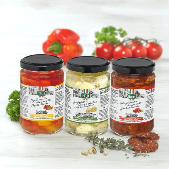 ITALIA(R) Antipasti
