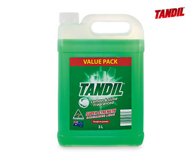 Dishwashing Liquid 3L