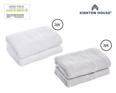 Hand Towel 2 Pack