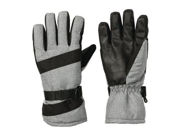Crivit Pro Adults' Ski Gloves