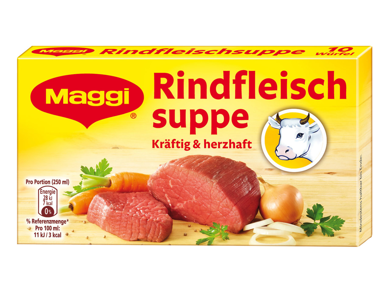 MAGGI Suppenwürfel 10er