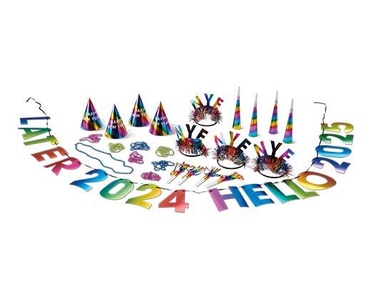 Pembrook New Year's Eve Party Kit