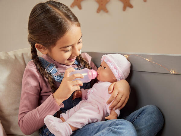 'Piccolina' First Words Baby