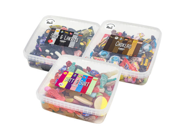 Candy Collection