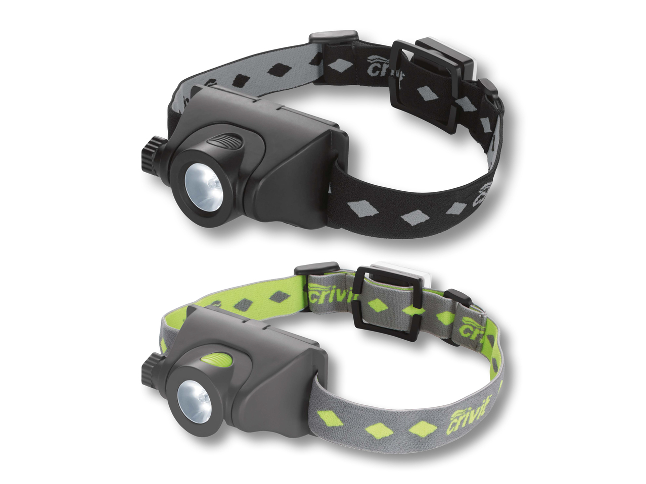Lampe frontale LED