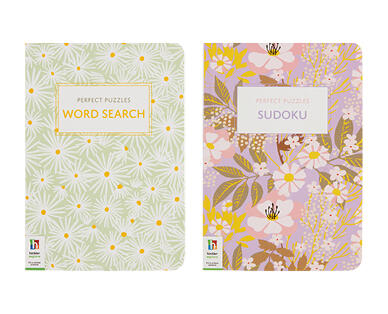 Perfect Puzzles Books