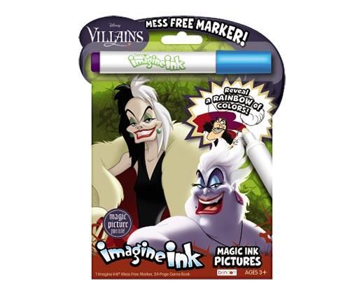 Bendon 
 Magic Ink or Mess-Free Games