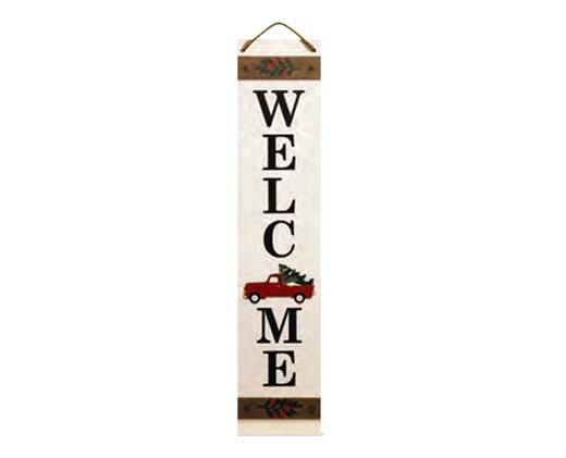 Merry Moments 
 Reversible Porch Sign