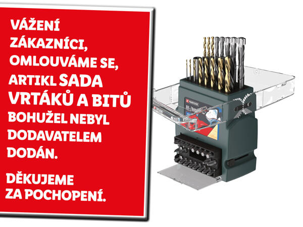 SADA VRTÁKŮ A BITŮ