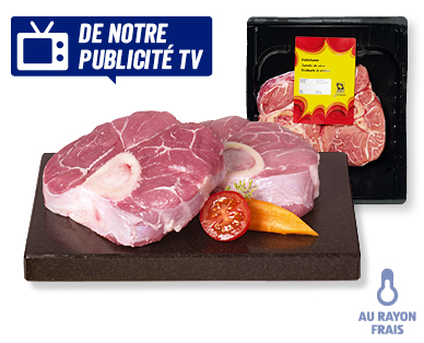 Jarrets de veau