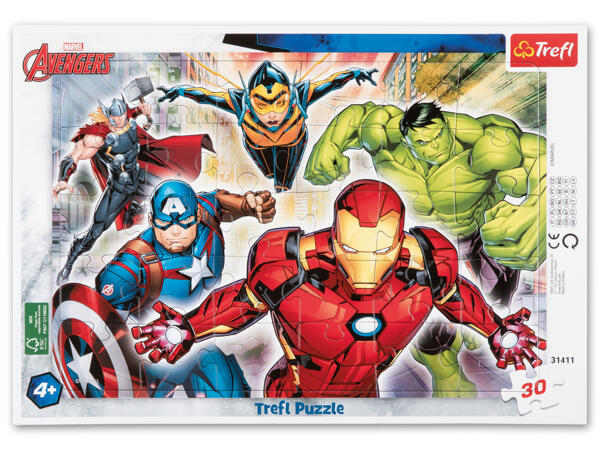 Trefl Puzzle