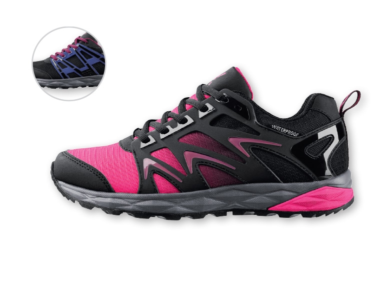 CRIVIT Ladies' or Men's Running Shoes