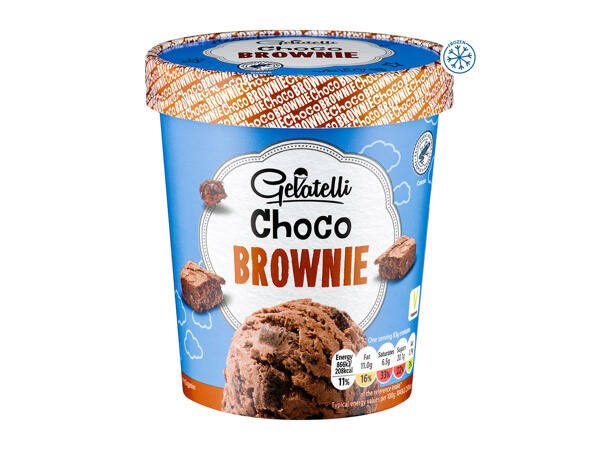 Gelatelli Ice Cream