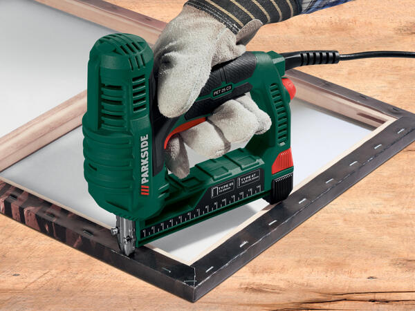 Electric Nailer/Stapler