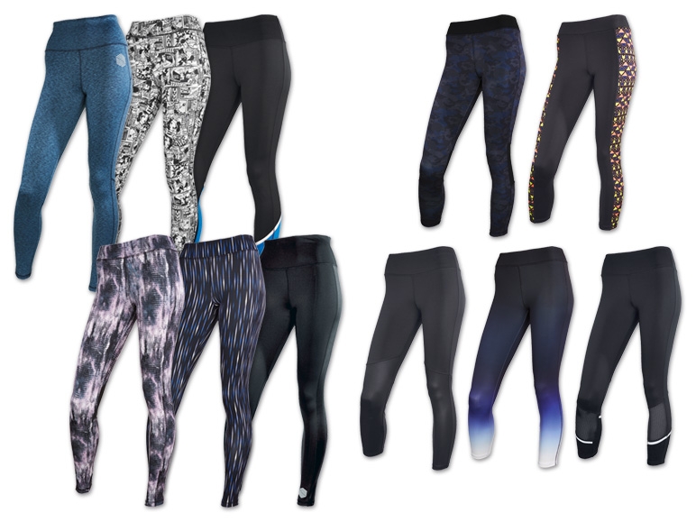 CRIVIT(R) Damen Funktionstights