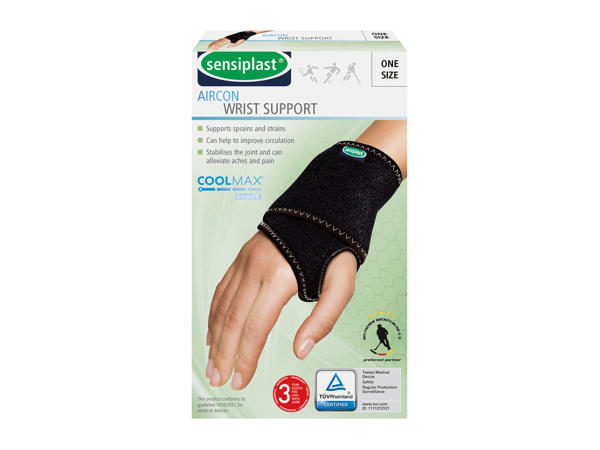 Sensiplast Aircon Wrist Support