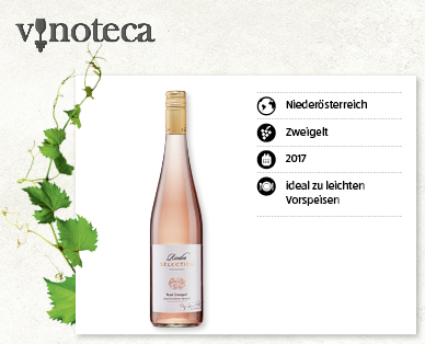 RIEDEN SELECTION Rosé Zweigelt