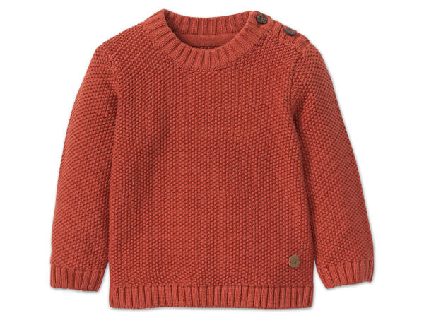 Baby Strickjacke
