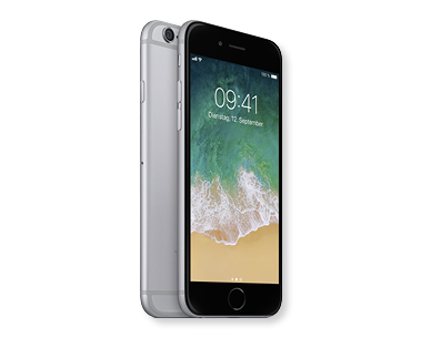 Grigio siderale, 32GB iPHONE 6