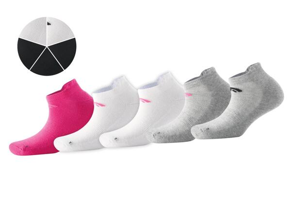 Ladies' Trainer Socks