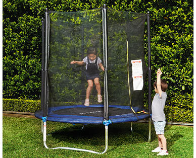 6ft Trampoline