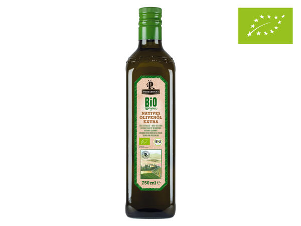 Bio Olivenöl extra nativ