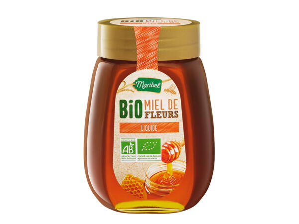 Bio-Honig