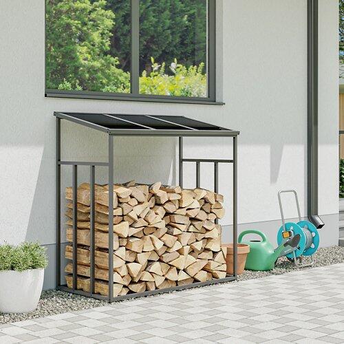 GFP Holzlagerregal aus Stahl