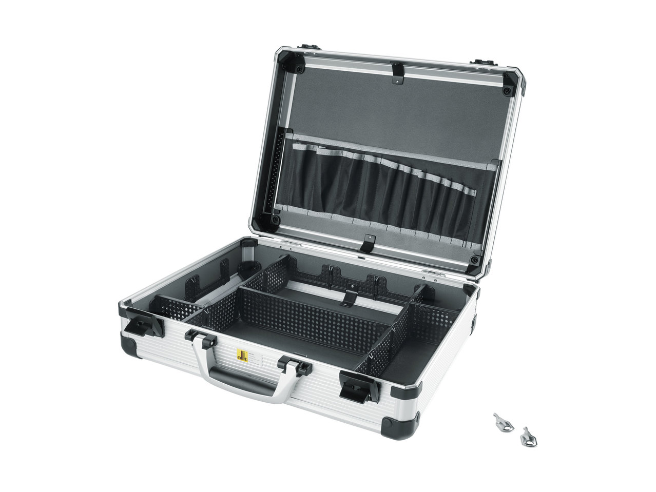 Powerfix Profi Aluminium Tool Case1
