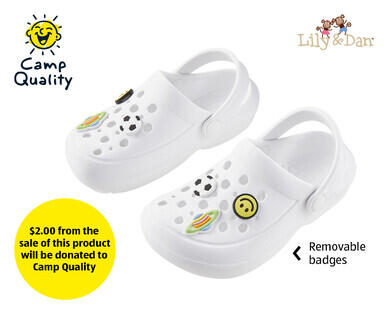 Children's Clogs 