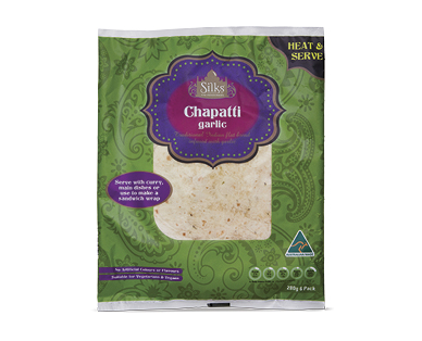 CHAPATTI