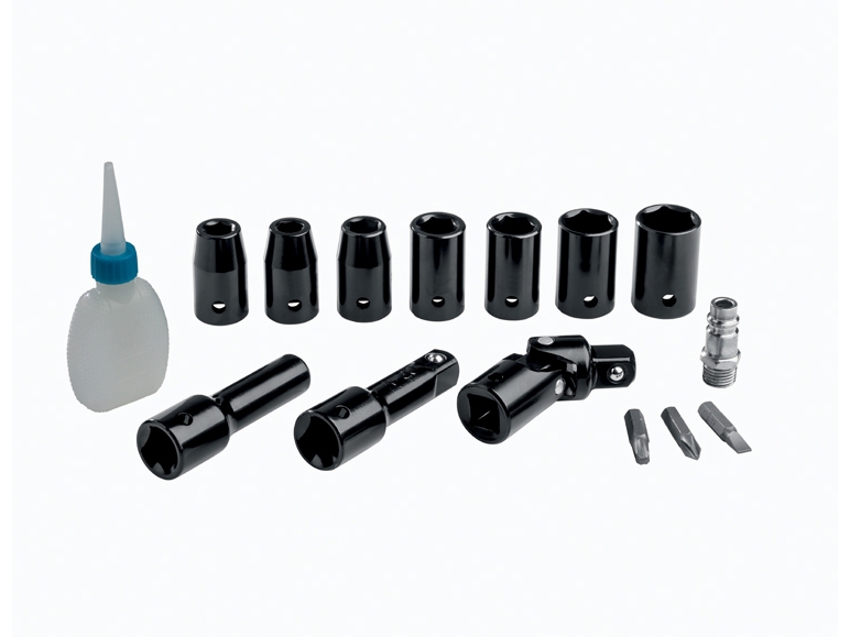 Pneumatic Ratchet Set