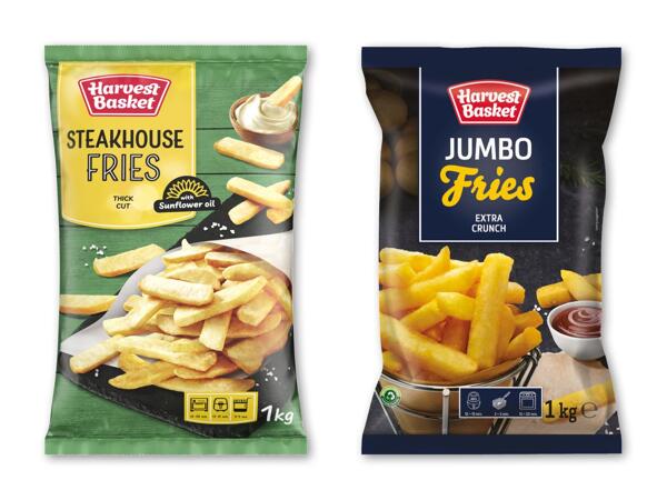 HARVEST BASKET Pommes frites