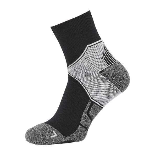 CRANE(R) 				Chaussettes de sport, 2 paires