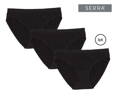 Seamless Briefs 3pk