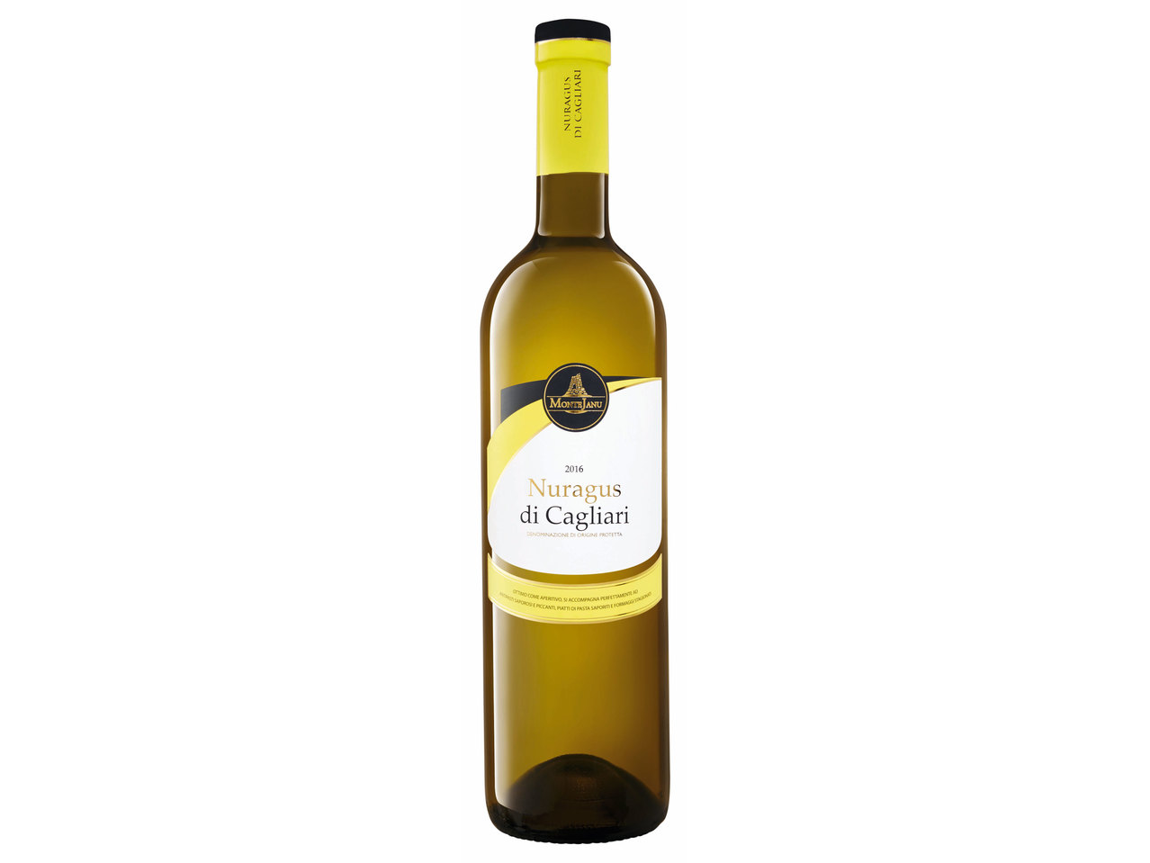 Nuragus di Cagliari DOP