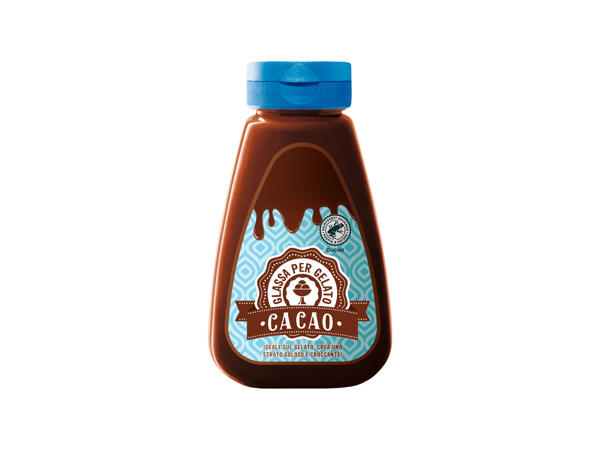 Ice Cream Sauce