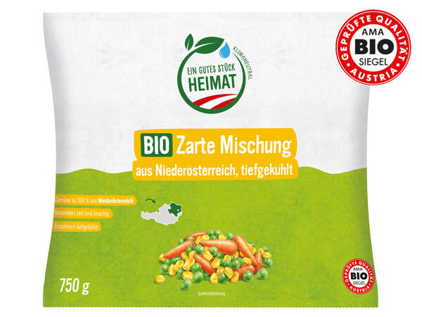 Bio Gemüse