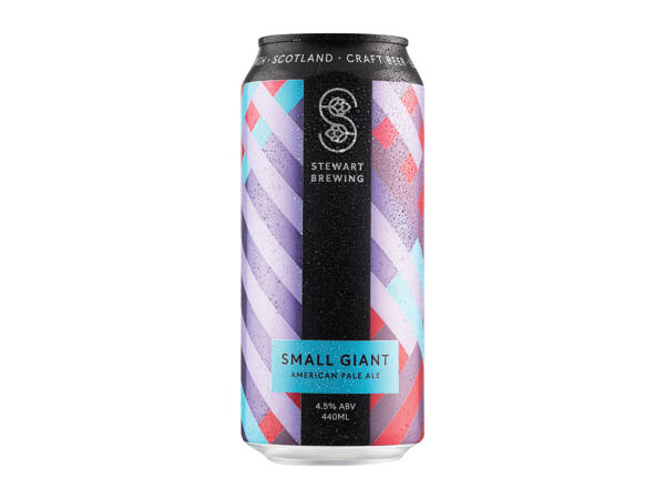 Small Giant, 4.5%