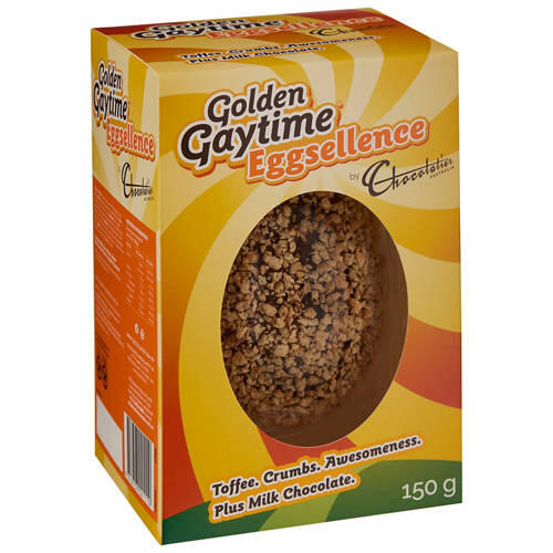 Golden Gaytime Egg 150g