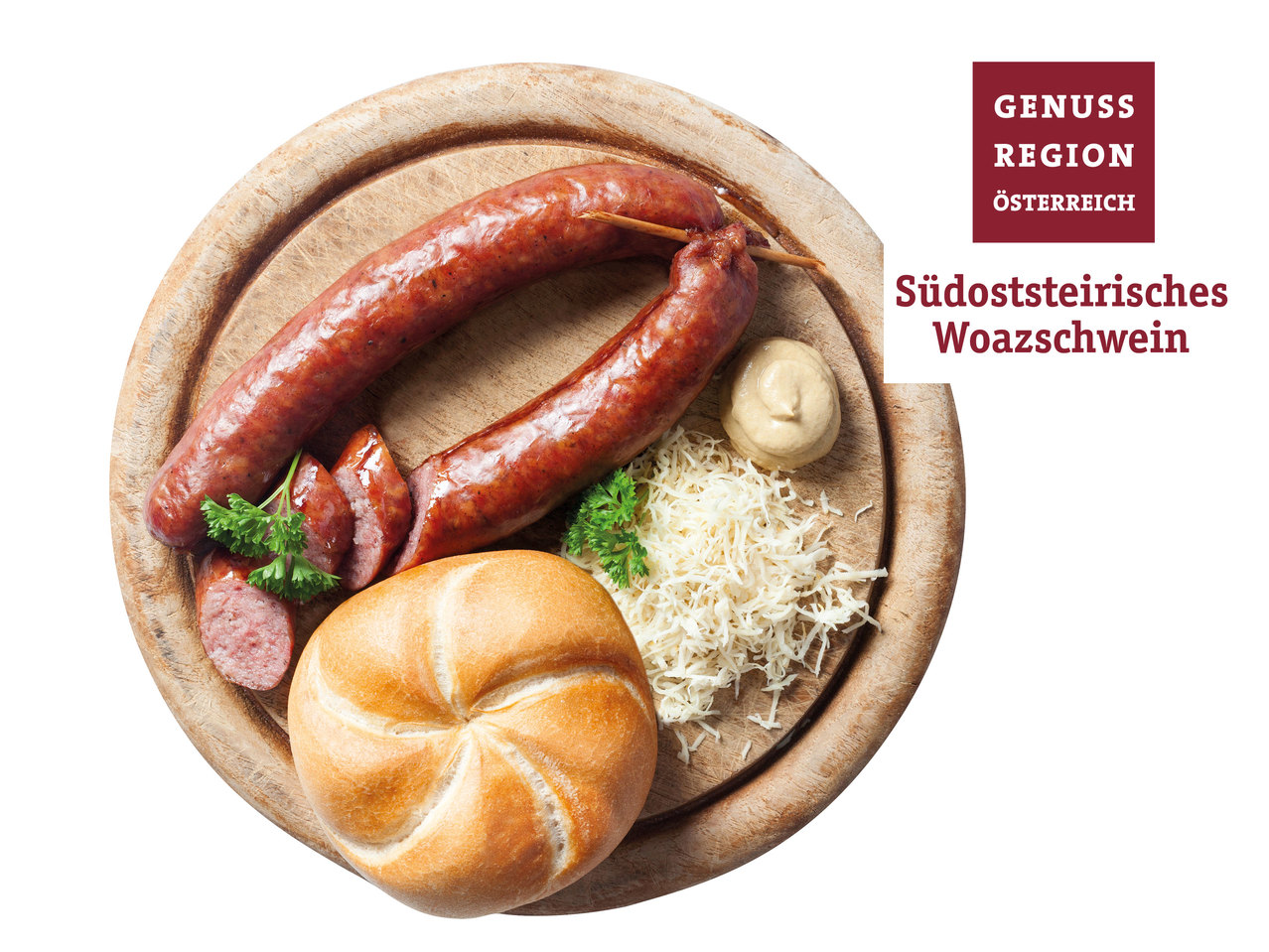 GENUSS REGION ÖSTERREICH Osterkrainer