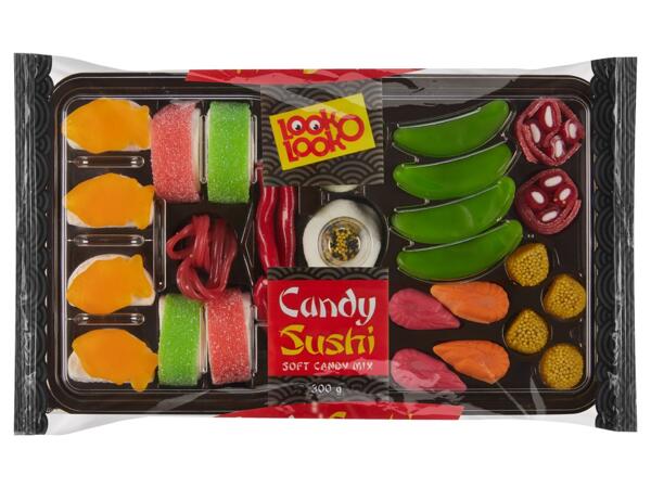 Candy Sushi