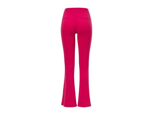 Crivit Ladies' Fitness Trousers - Pink