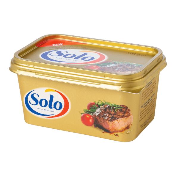 Solo margarine